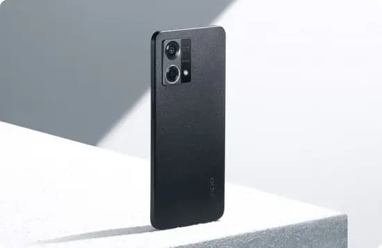 Смартфон OPPO Reno 7 8/128GB Cosmic Black