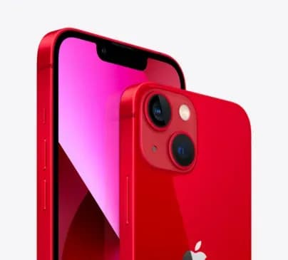 Смартфон Apple iPhone 13 128GB Starlight (MLPG3)