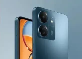 Смартфон Xiaomi Redmi 13C 4/128GB Navy Blue