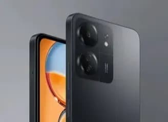 Смартфон Xiaomi Redmi 13C 4/128GB Navy Blue